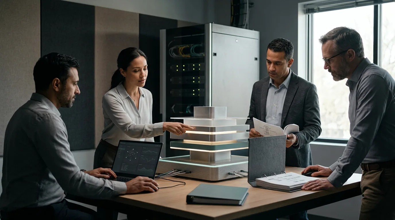 Cloud specialists aligning architecture, migration, security, and operational resilience