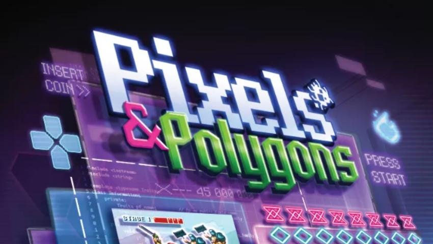 Pixels & Polygons: The Beautiful Chaos of 2D & 3D Game Development