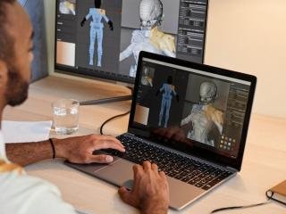3D Modeling