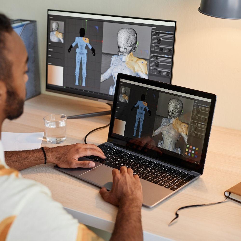 3D Modeling