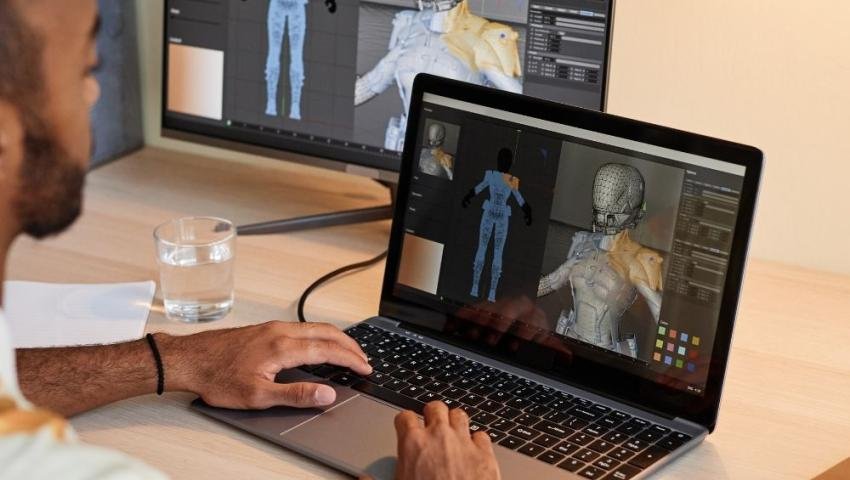 Why 3D Modeling Is the Backbone of Modern Visual Content