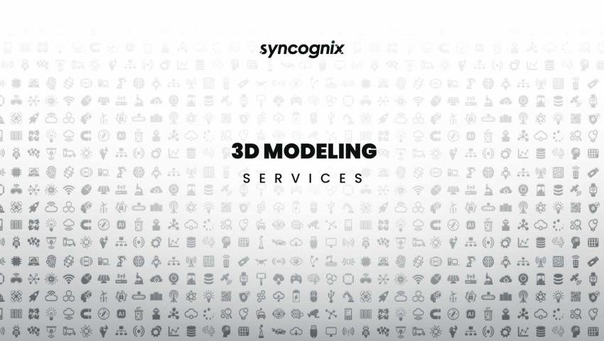 3D Modeling