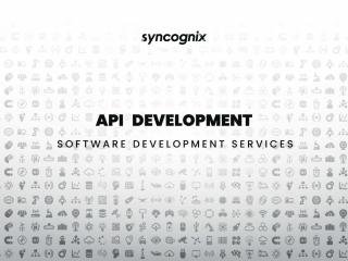 API Development