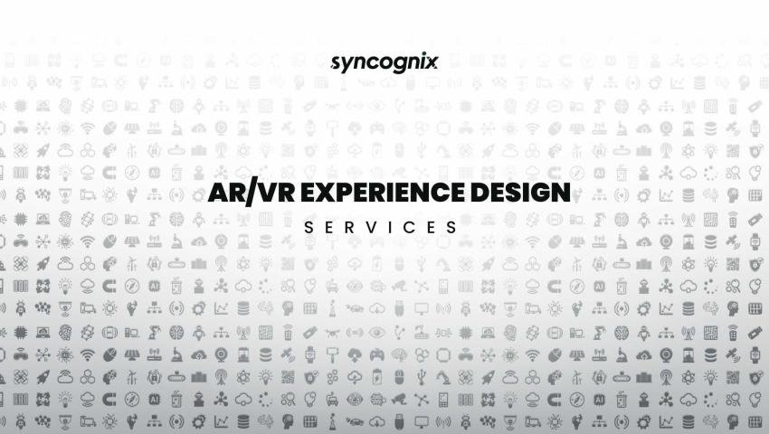 AR/VR Experience Design