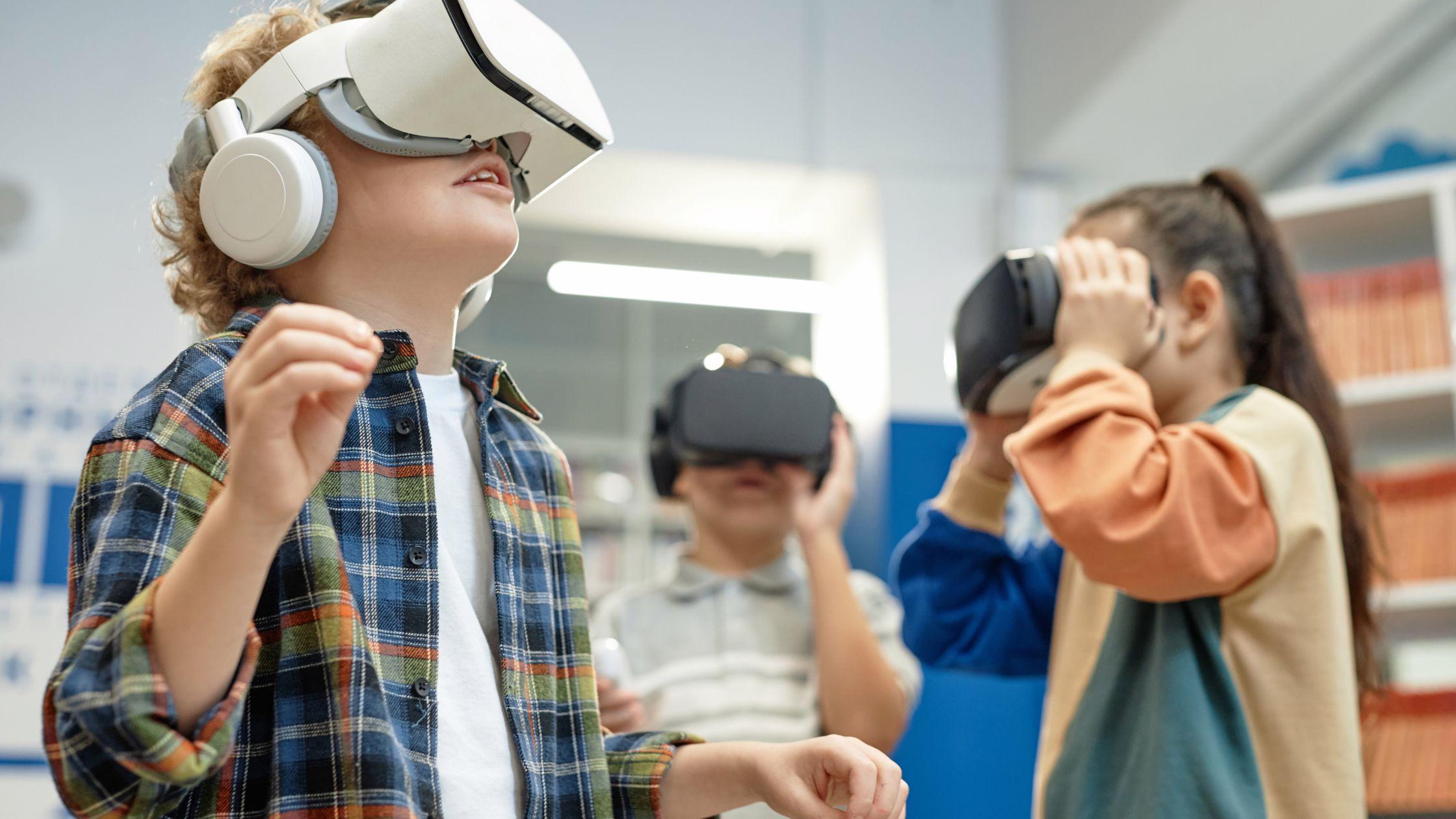 AR/VR Experience Design