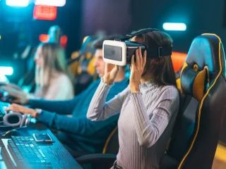 AR/VR Games Development