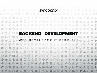 Backend Development