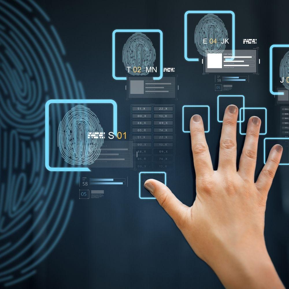 Biometric Authentication