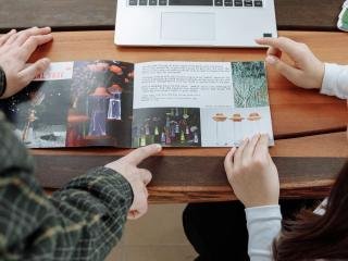 Brochures and Flyers
