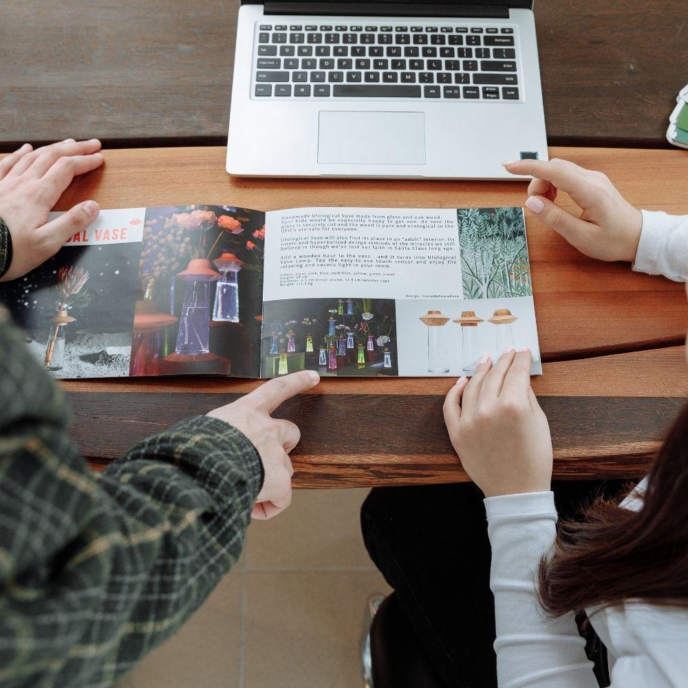Brochures and Flyers