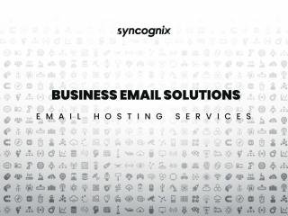 Business Email Solutions