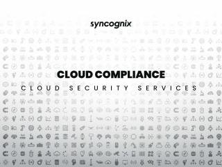 Cloud Compliance