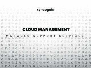 Cloud Management