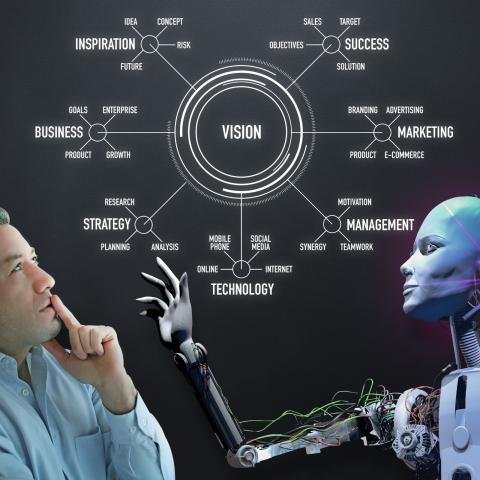 Computer Vision: How Machines Are Learning to See (And Why It’s Wildly Useful)
