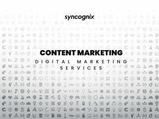 Content Marketing