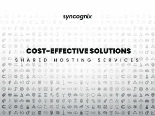 Cost Effective Solution