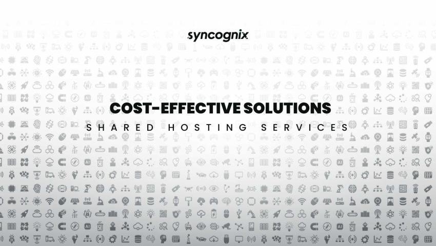 Cost Effective Solution