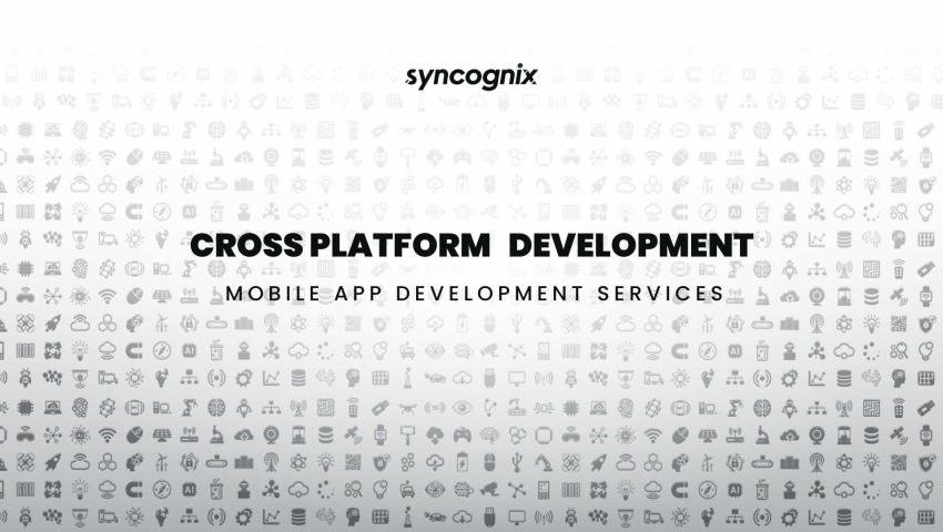 Cross Platform App Development