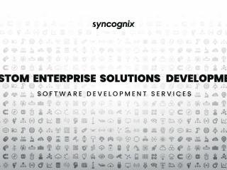Custom Enterprise Solutions