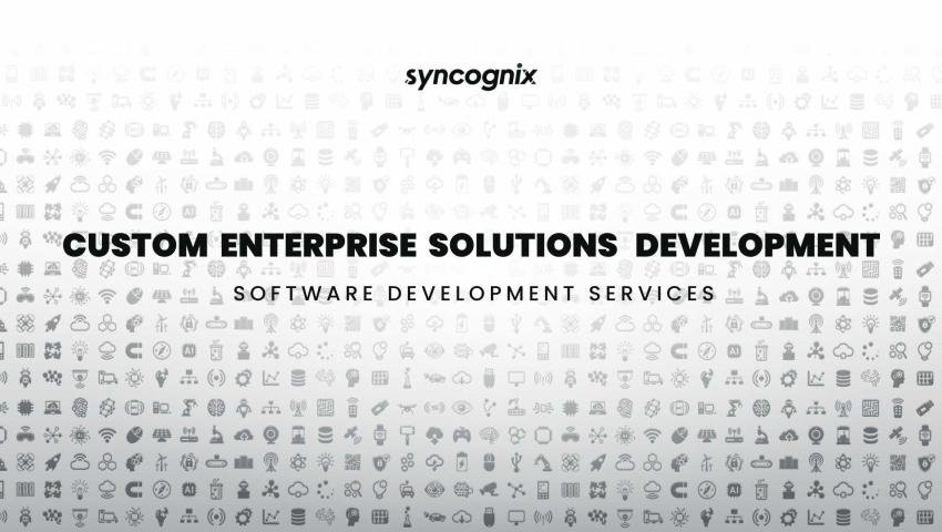 Custom Enterprise Solutions