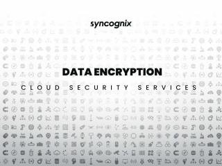 Data Encryption