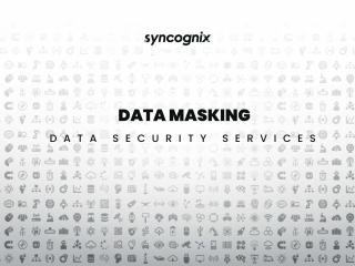 Data Masking