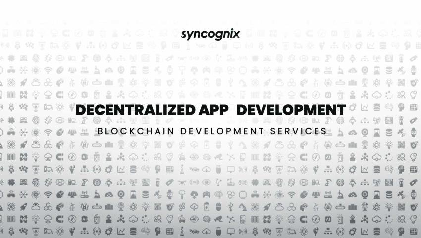 Decentralized Applications