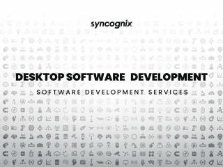 Desktop Software Development