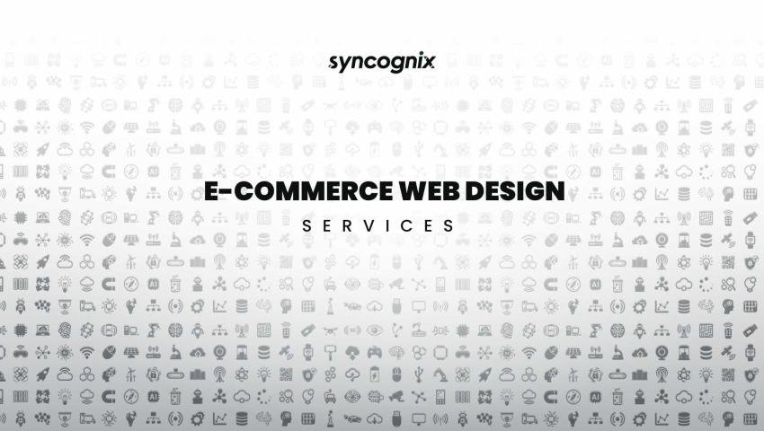 E-commerce Web Design