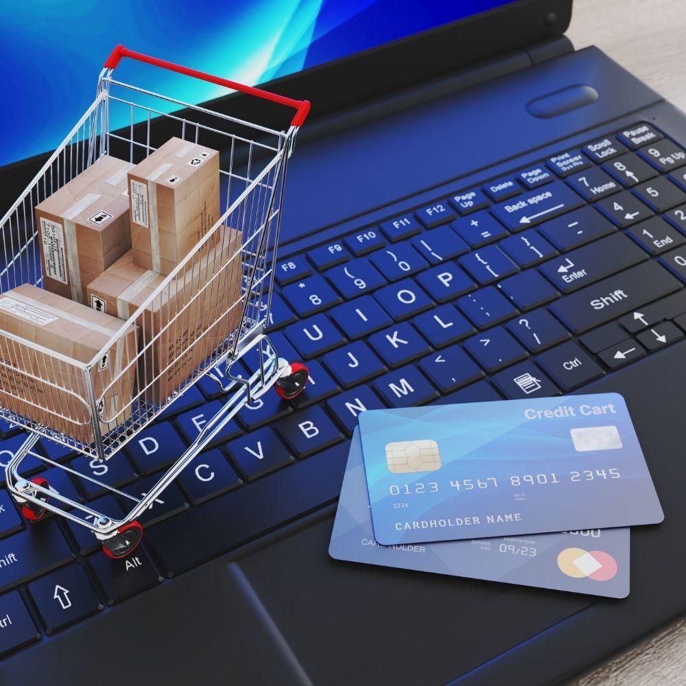 E-commerce Web Design
