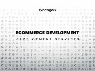 ECommerce Development