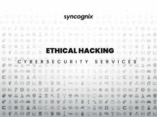 Ethical Hacking