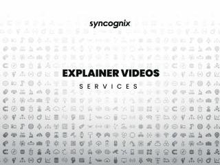 Explainer Videos