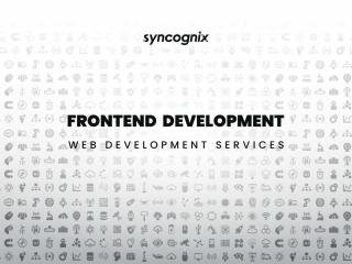 Frontend Development