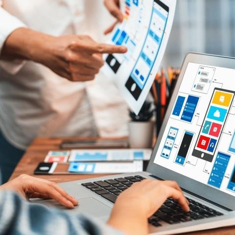 Frontend Frenzy: What’s Hot in Web Design Right Now