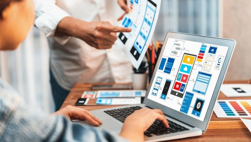 Frontend Frenzy: What’s Hot in Web Design Right Now