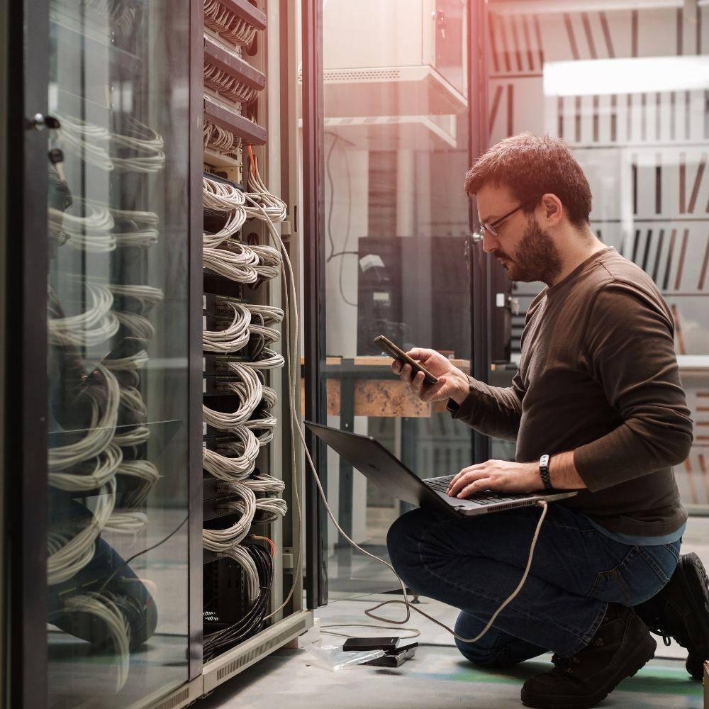 Fully Managed Servers