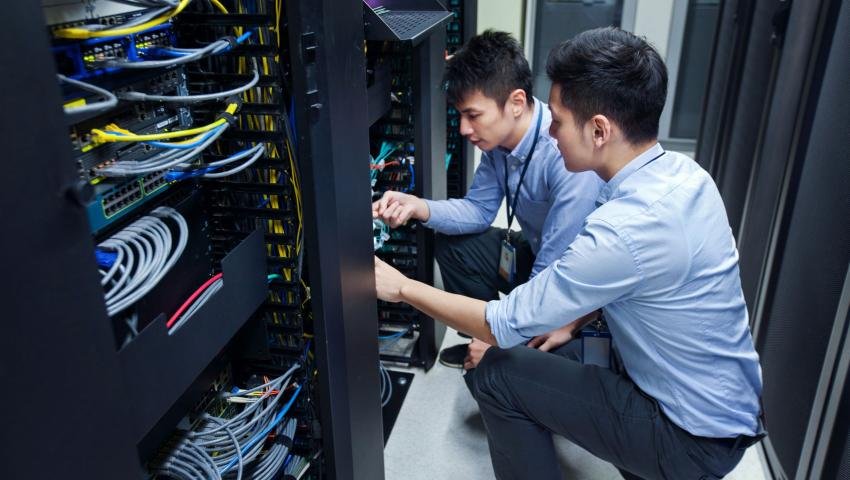 Fully Managed Servers: Because You’ve Got Better Things to Do Than Babysit a Server
