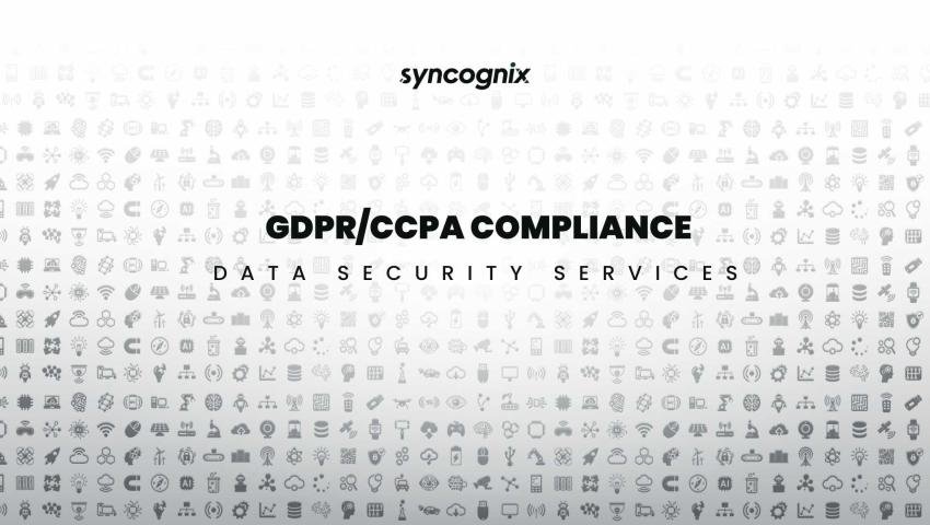 GDPR/CCPA Compliance