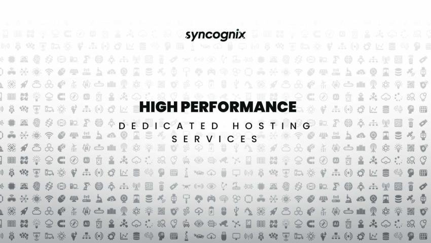 High-Performance and Control