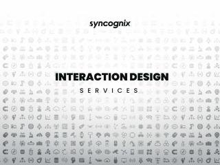 Interaction Design