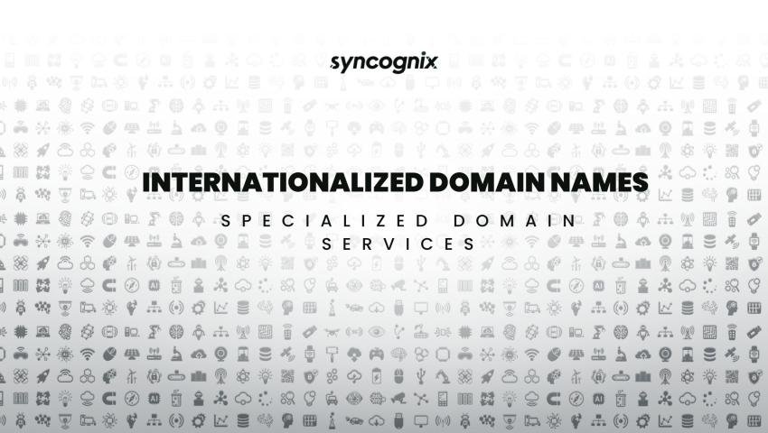 Internationalized Domain Names