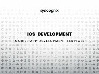 iOSApp Development