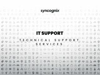 IT Support