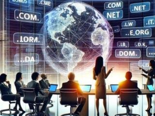 Location-Based Extensions (.us, .uk)