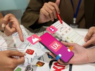 Mobile App UI/UX