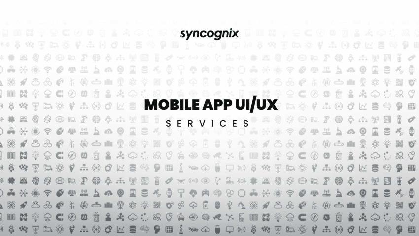 Mobile App UI/UX