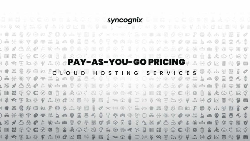 Pay-as-You-Go Pricing