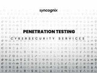 Penetration Testing