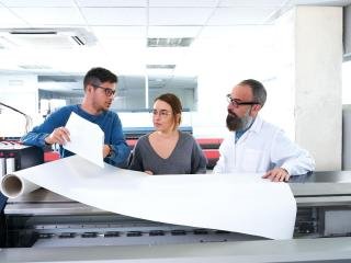 Print Advertising